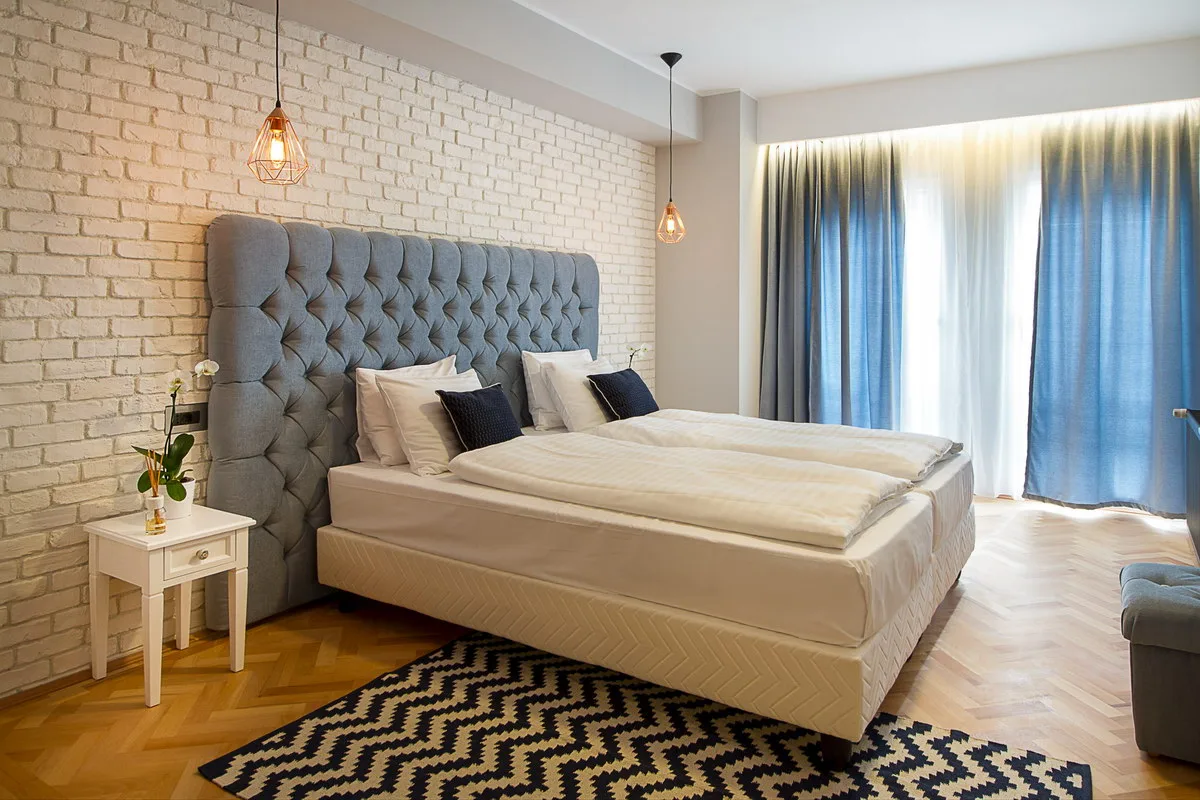 Cameră Superior la Venis Boutique Residence, hotel boutique de 4 stele lângă Piața Victoriei din București